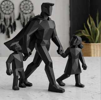 Super pai duplo
