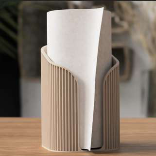 Porta papel toalha