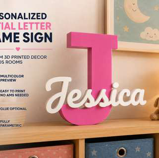 Placa personalizada