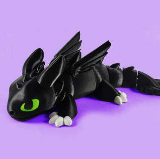 Dragão banguelo