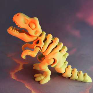 Dinosauro rex