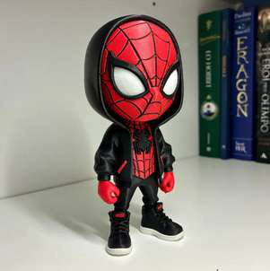 Homem-Aranha urbano